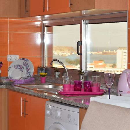 Apartamento Cristina Appartement Praia Buitenkant foto