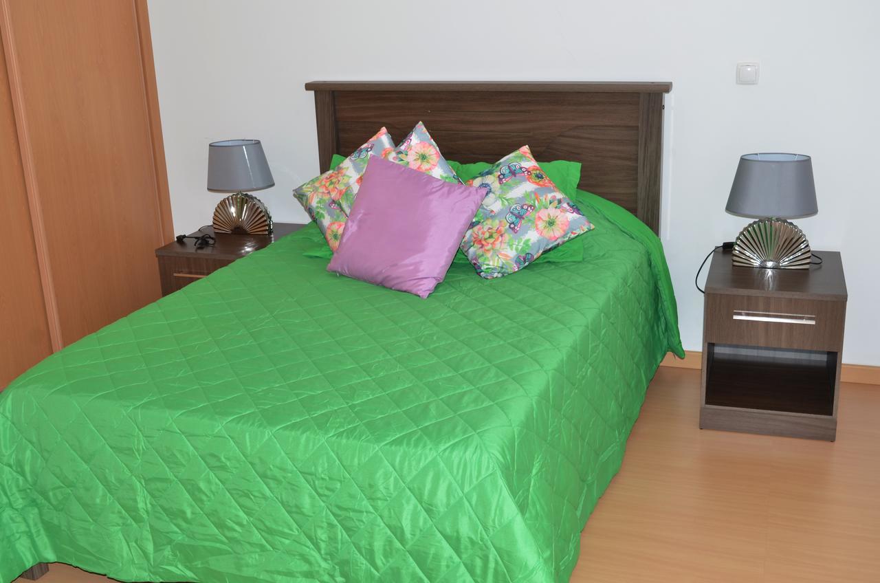 Apartamento Cristina Appartement Praia Buitenkant foto