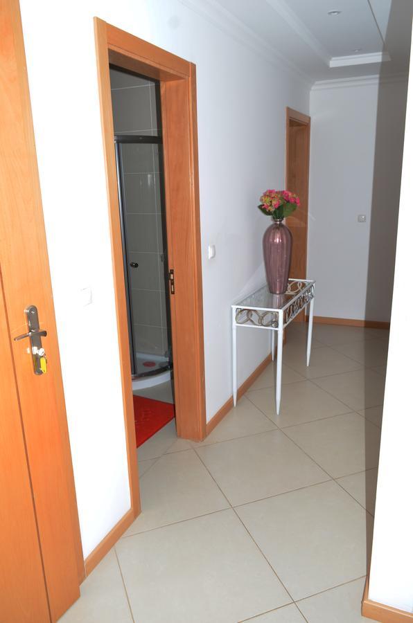 Apartamento Cristina Appartement Praia Buitenkant foto