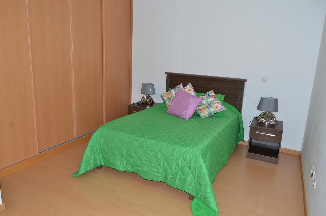 Apartamento Cristina Appartement Praia Buitenkant foto