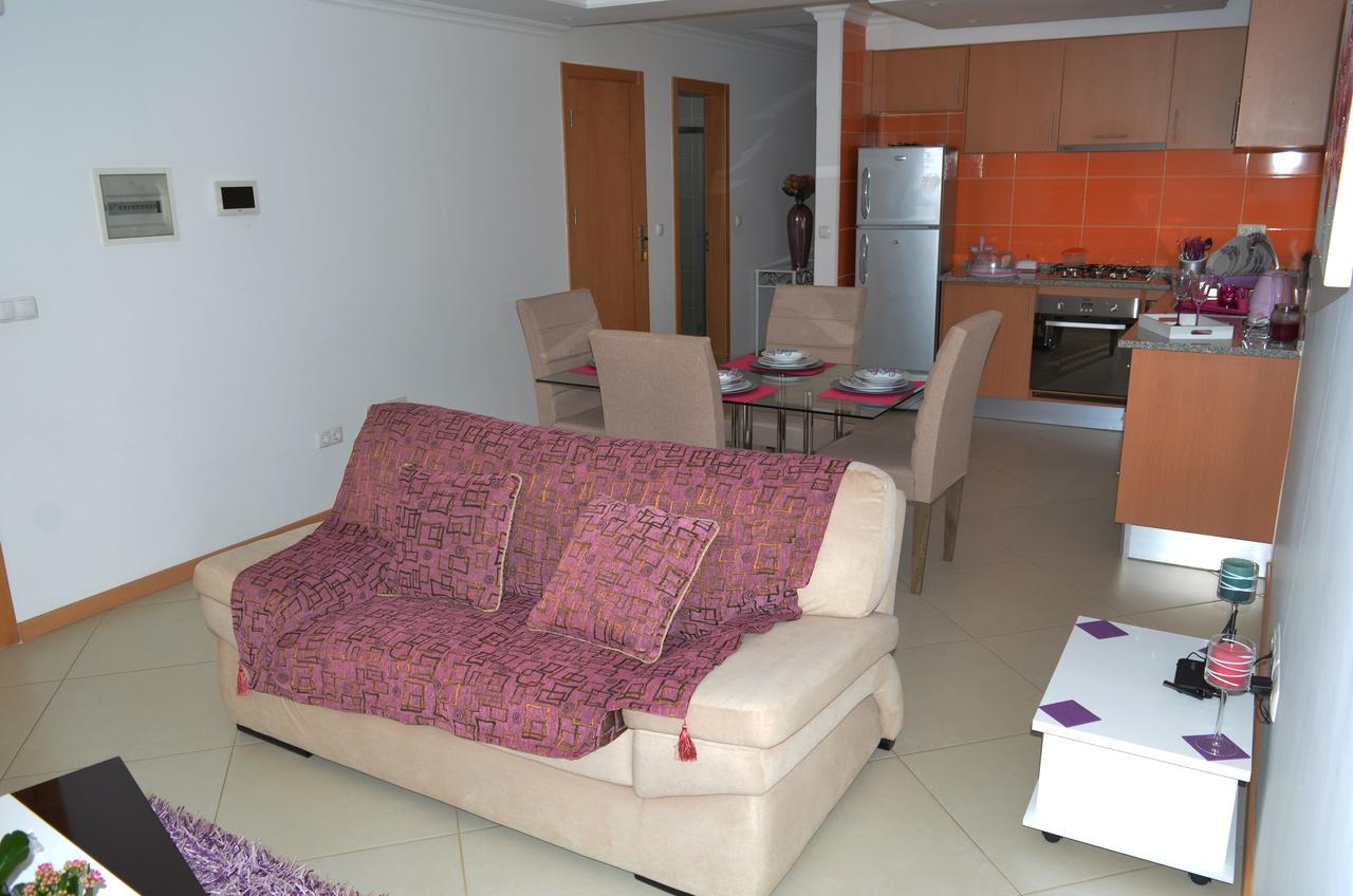 Apartamento Cristina Appartement Praia Buitenkant foto