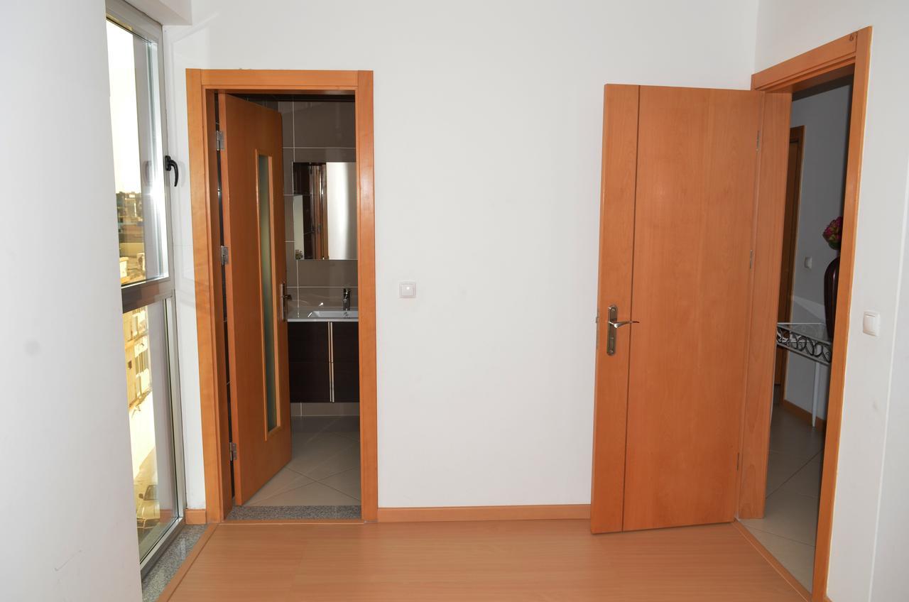 Apartamento Cristina Appartement Praia Buitenkant foto