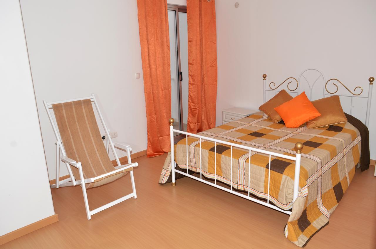 Apartamento Cristina Appartement Praia Buitenkant foto